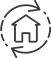 Daily Property Automation Icon