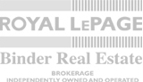 Royal LePage Binder logo