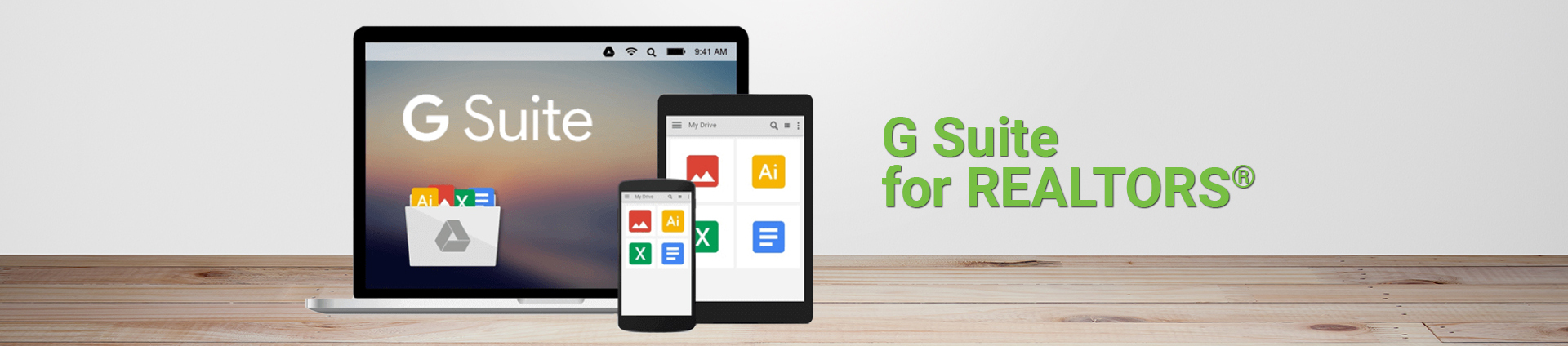 G Suite for Realtors®
