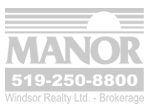 Manor logo