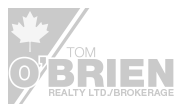 Tom O'Brien logo
