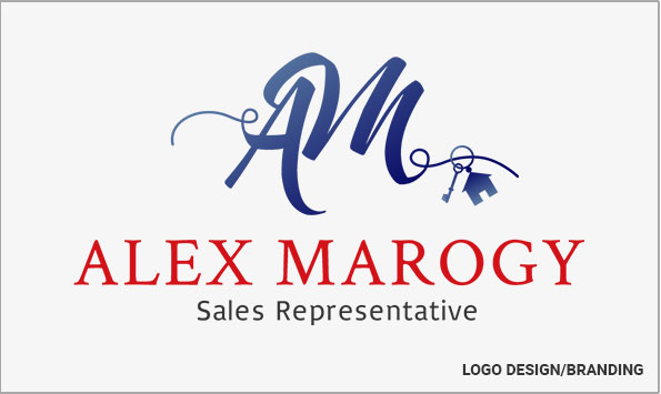 Alex Marogy Logo