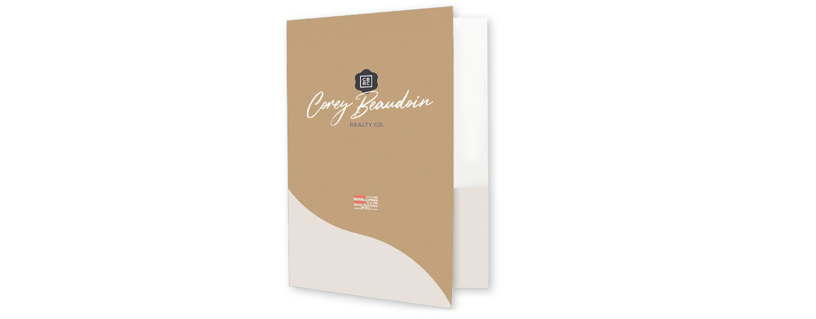 Presentation Folders