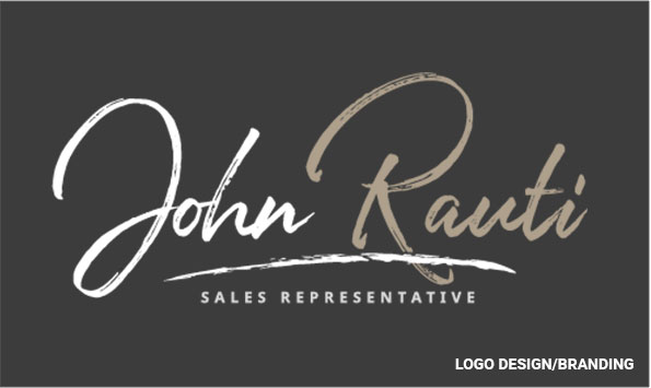 John Rauti Logo