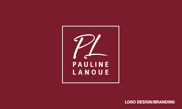 Pauline Lanoue Logo