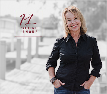 Pauline Lanoue, Sales Representative