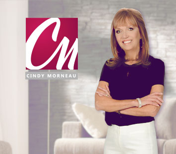 Cindy Morneau, Sales Representative