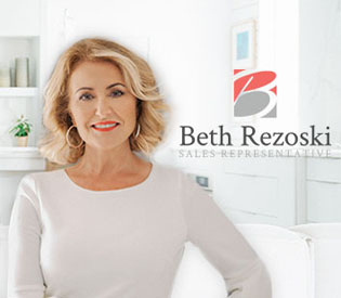 Beth Rezoski, Sales Representative