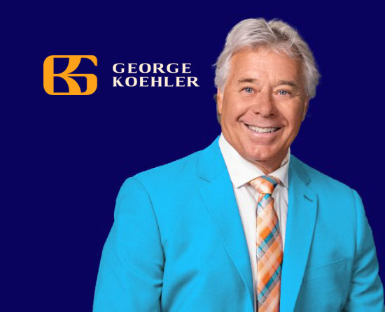 George Koehler, Sales Representative
