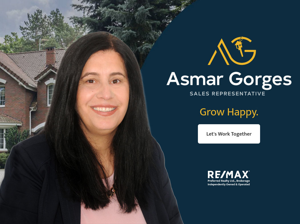 Asmar Gorges, Sales Representative