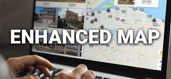 Introducing Enhanced Search on Map for All Real Estate Solution Websites