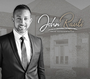 John Rauti, Sales Representative