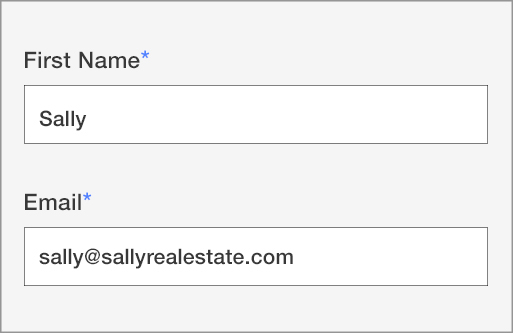 Account Management: Name, Username, Email, Time Zone