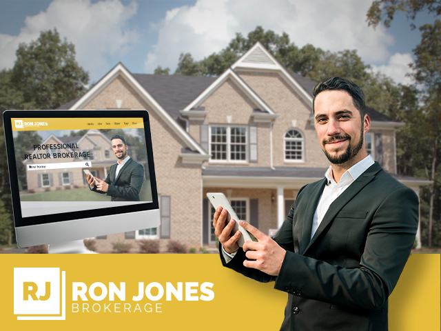 Brokerage-Inspired Designs for Your Personalized Real Estate Solution Website