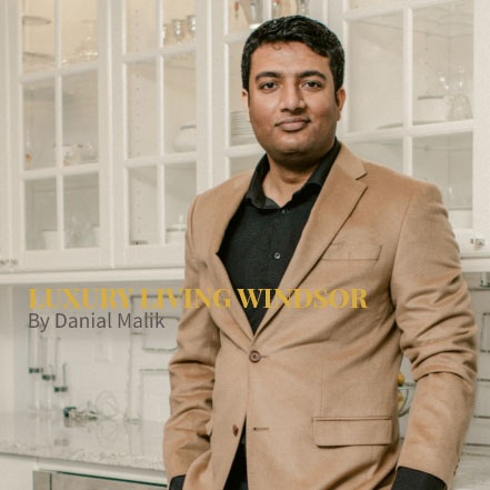 Danial Malik, Broker