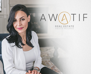 Awatif Mourad, Sales Representative