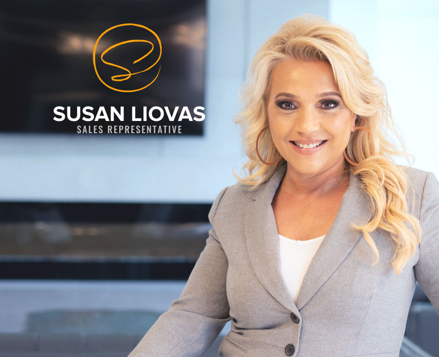 Susan Liovas, Sales Representative
