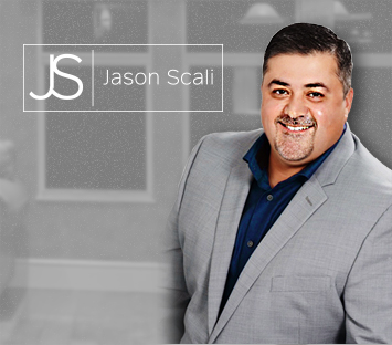 Jason Scali, Sales Representative