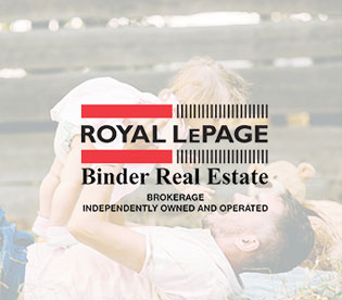 Brokerage Spotlight: Royal LePage Binder