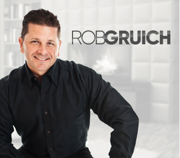 Rob Gruich, Sales Representative